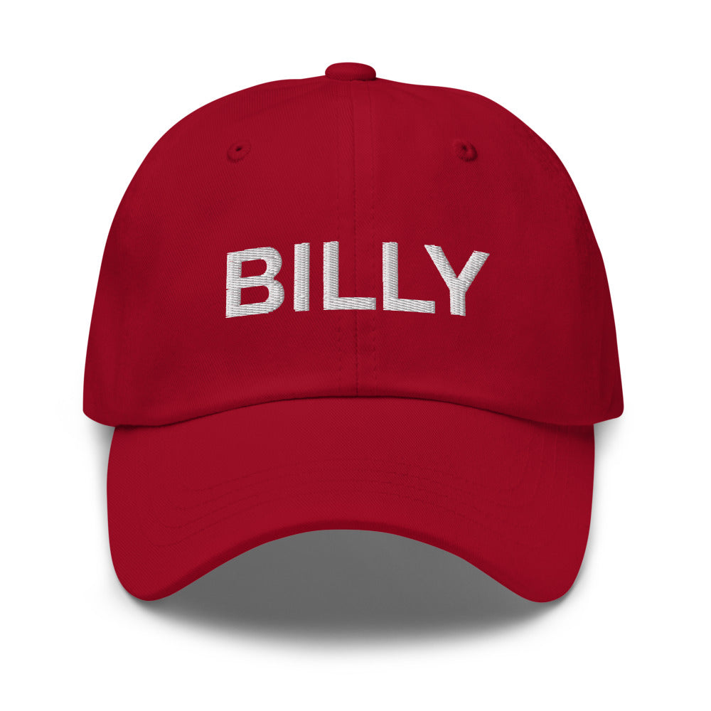 Billy Hat - Cranberry