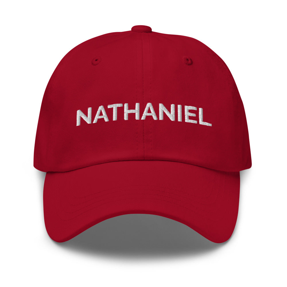 Nathaniel Hat - Cranberry