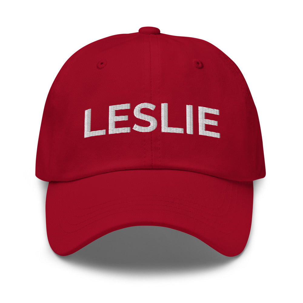 Leslie Hat - Cranberry