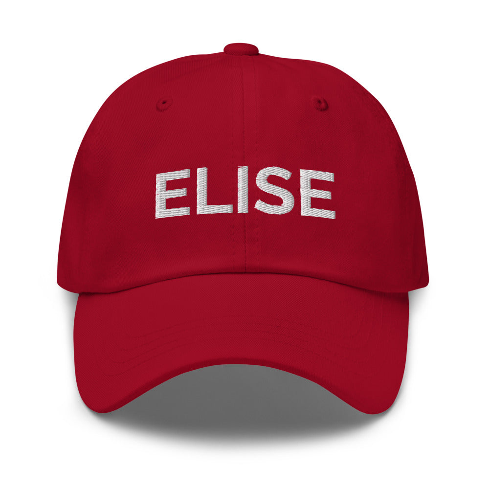Elise Hat - Cranberry