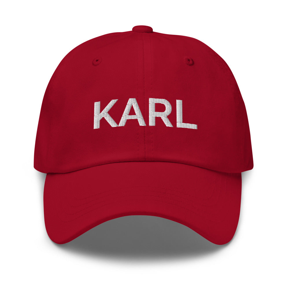 Karl Hat - Cranberry