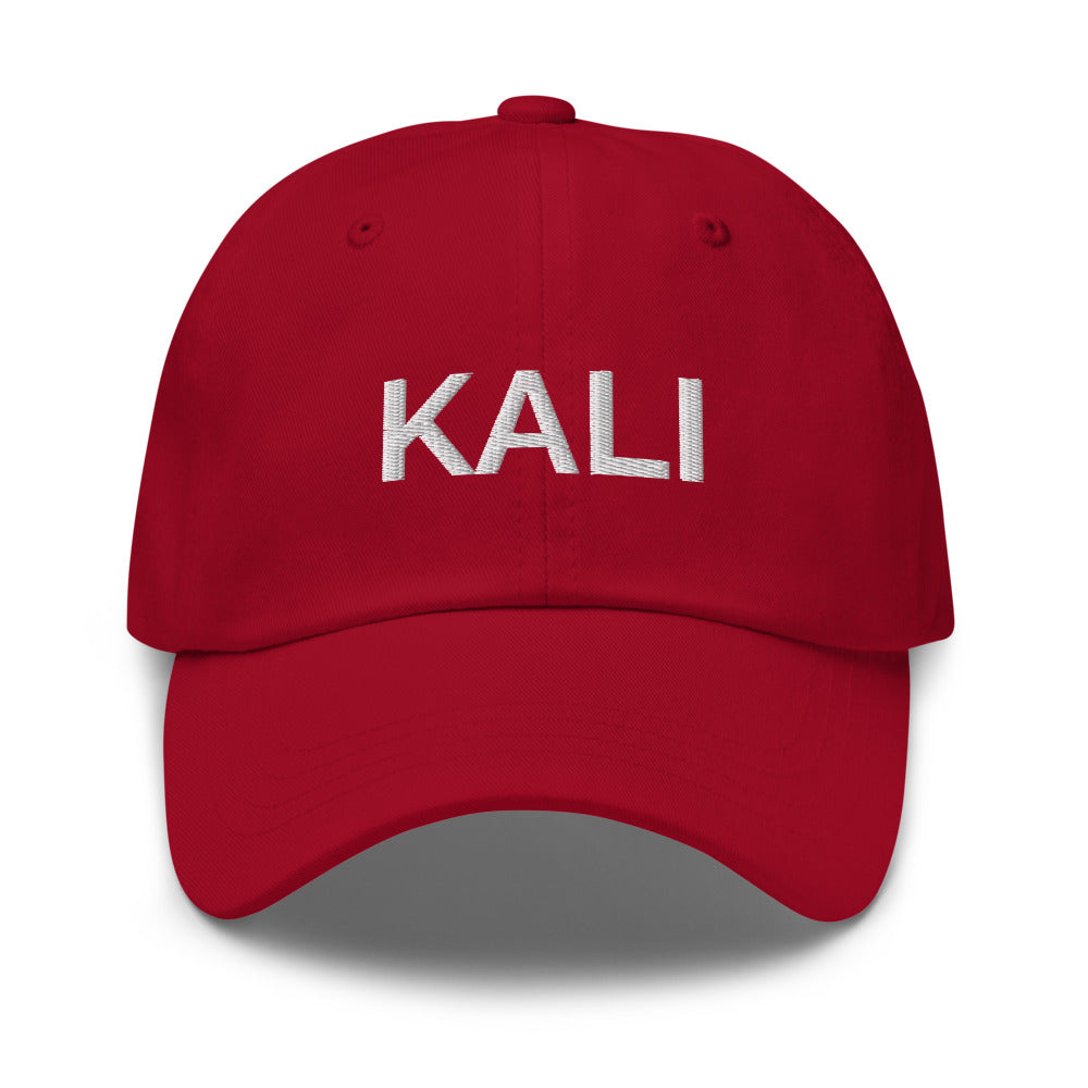 Kali Hat - Cranberry