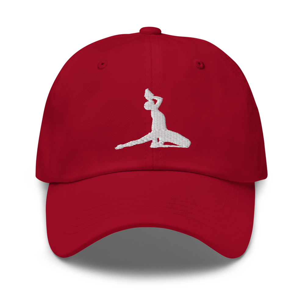 Haiti Hat (Nèg Marron) - Cranberry - NicheMerch