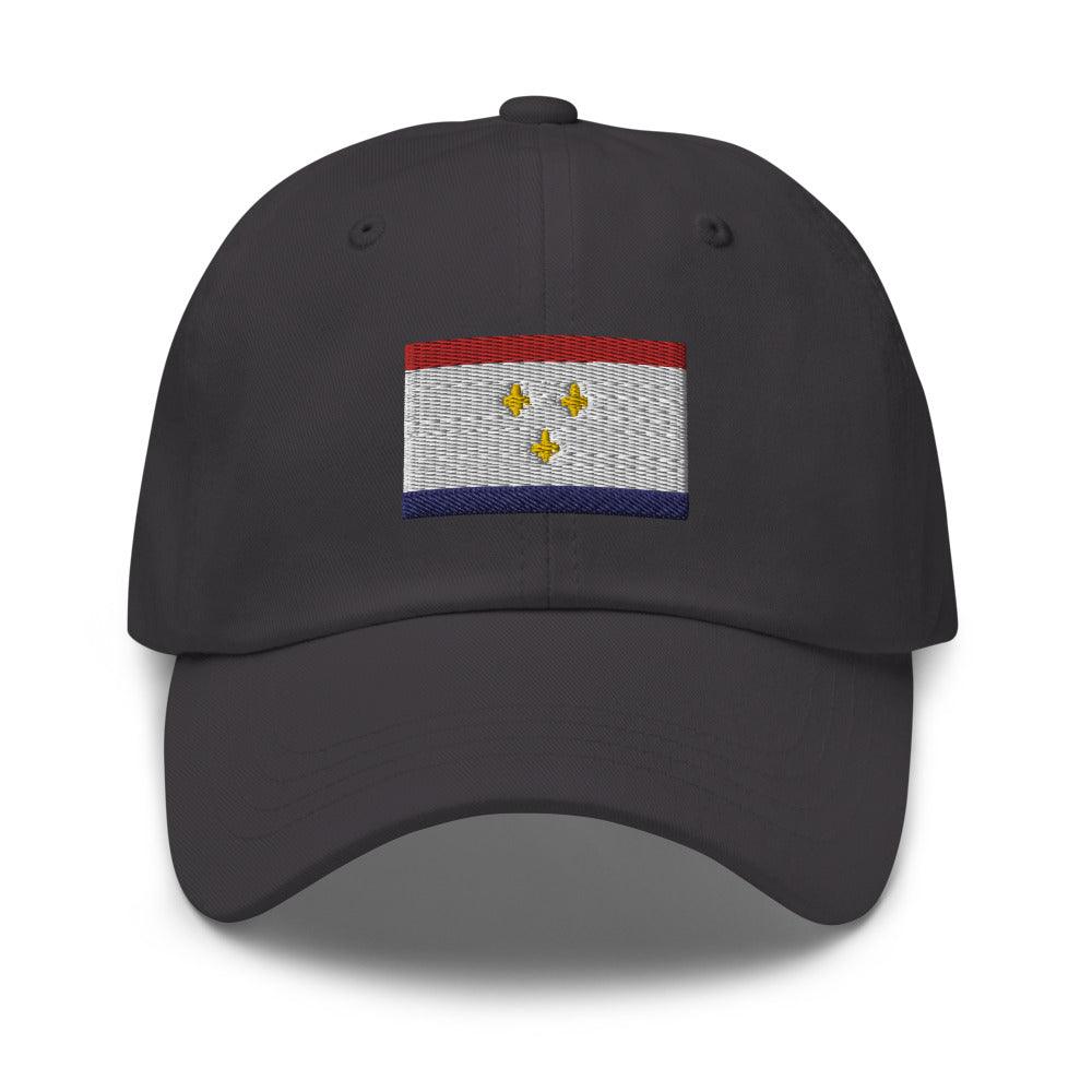 New Orleans Flag Hat - NicheMerch