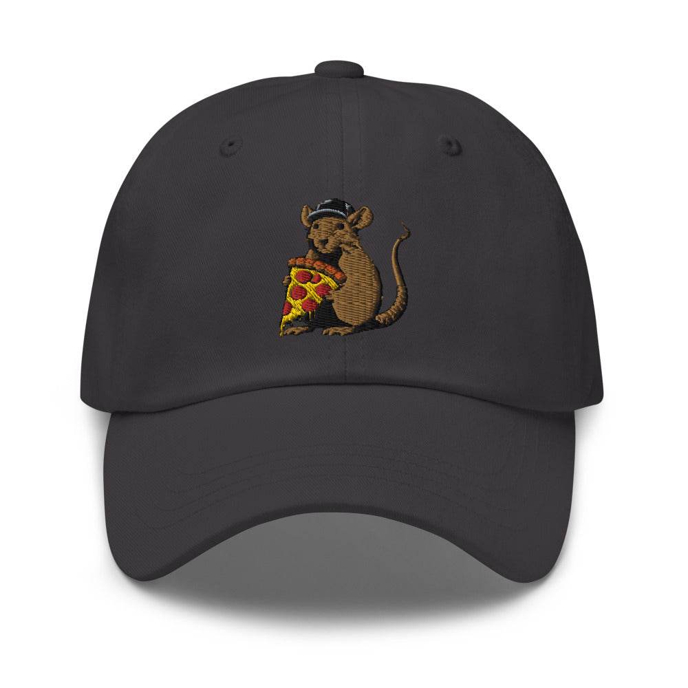 Pizza Rat Hat - NicheMerch