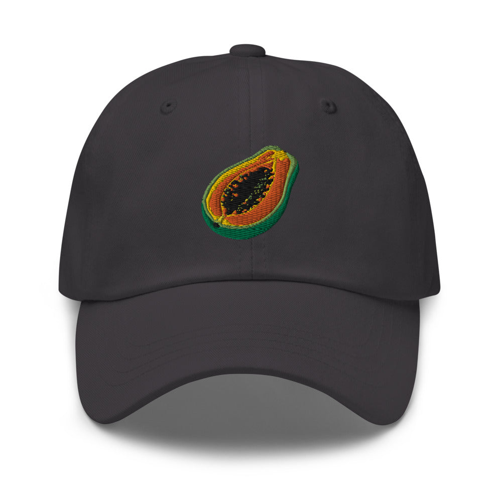 Papaya Hat