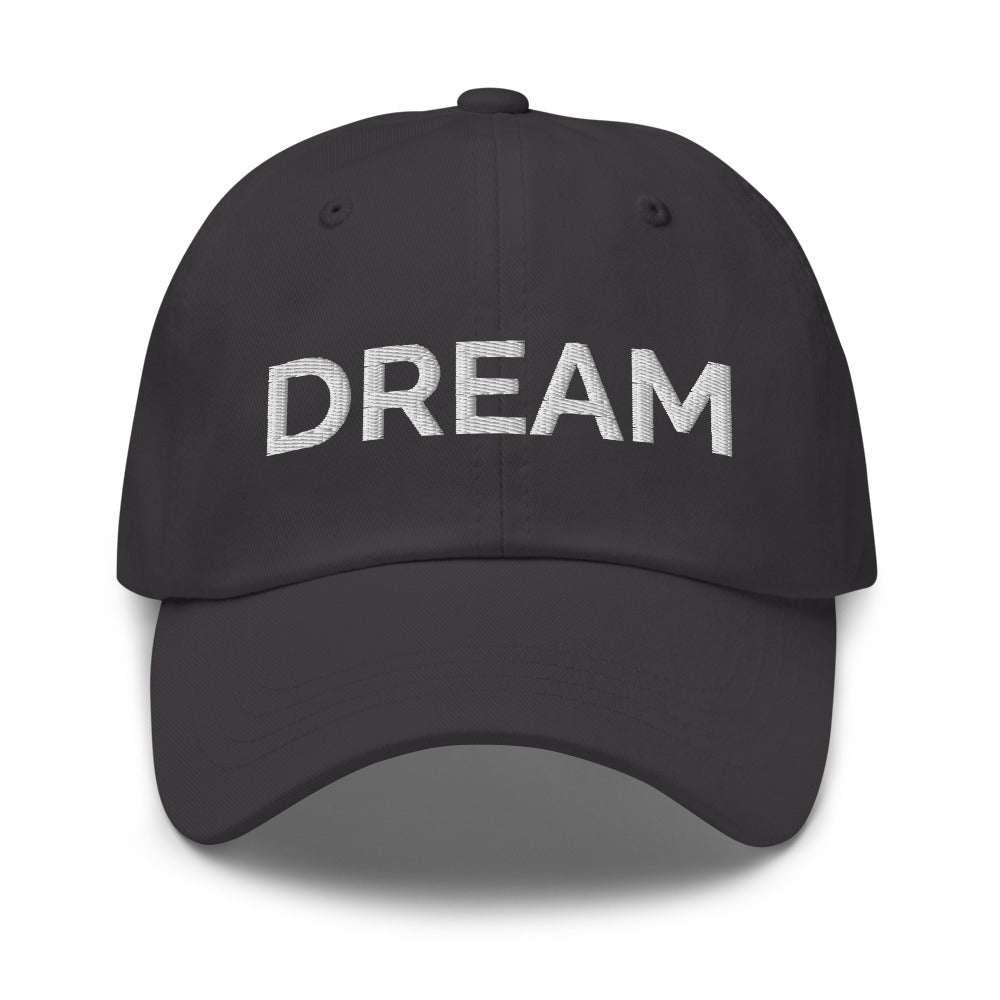 Dream Hat - Dark Grey