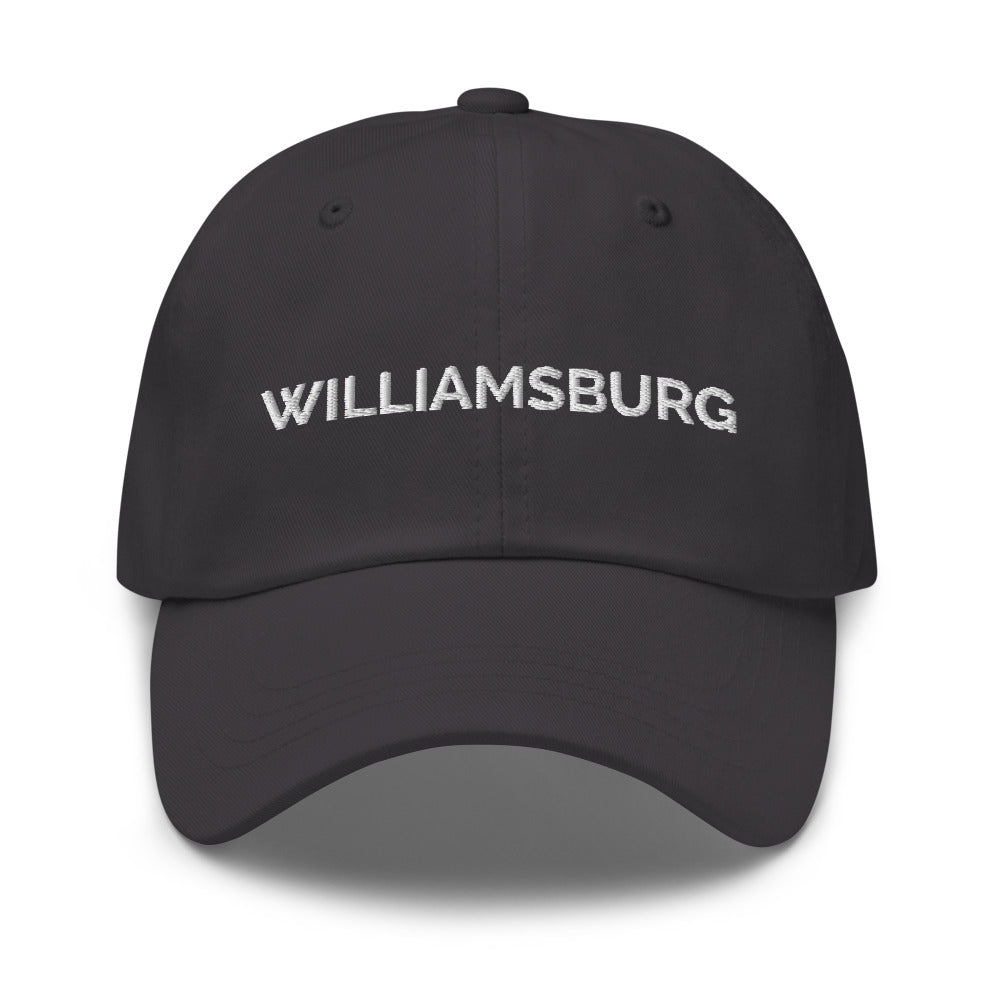 Williamsburg Hat - Dark Grey