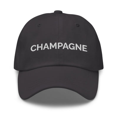 Champagne Hat