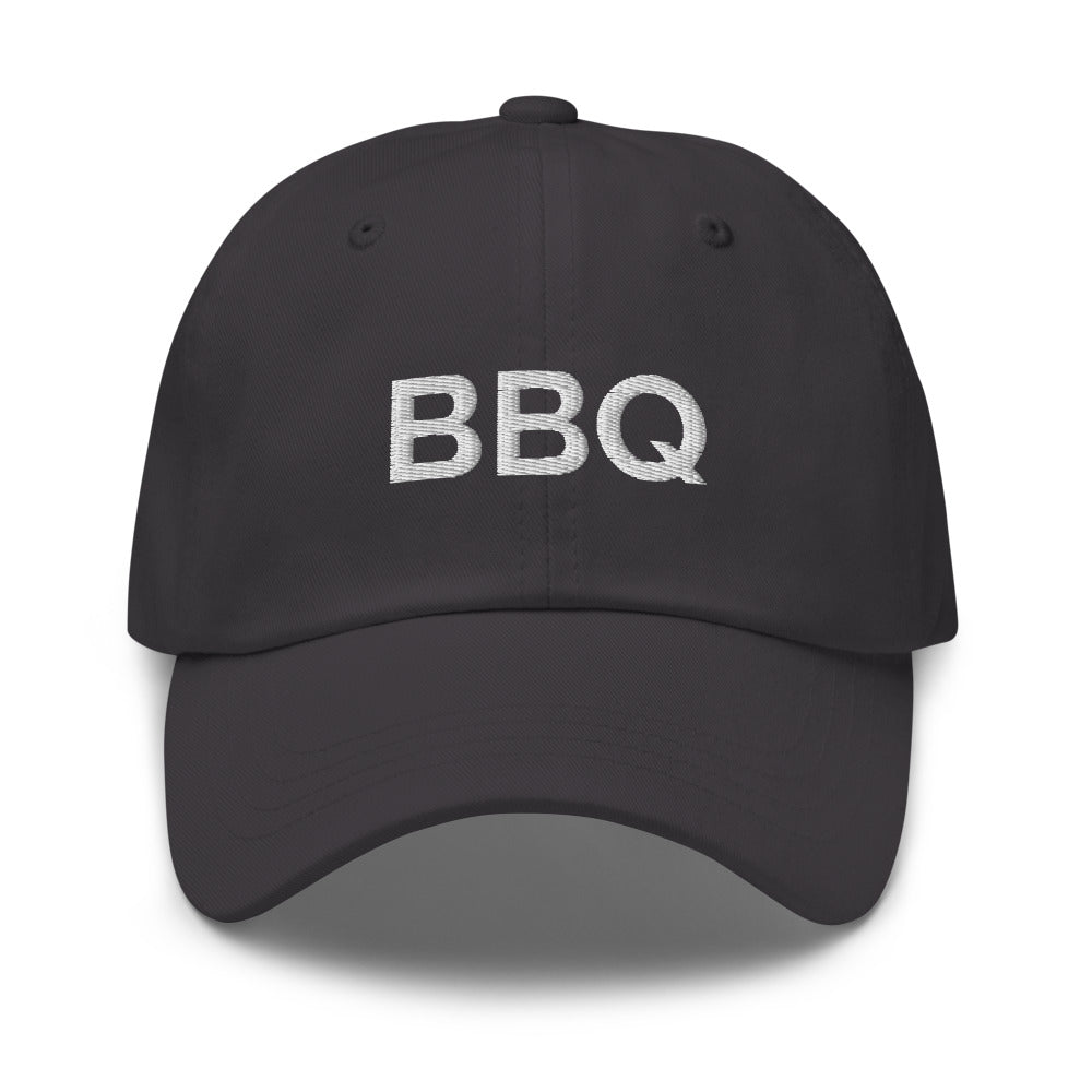 BBQ Hat - Dark Grey