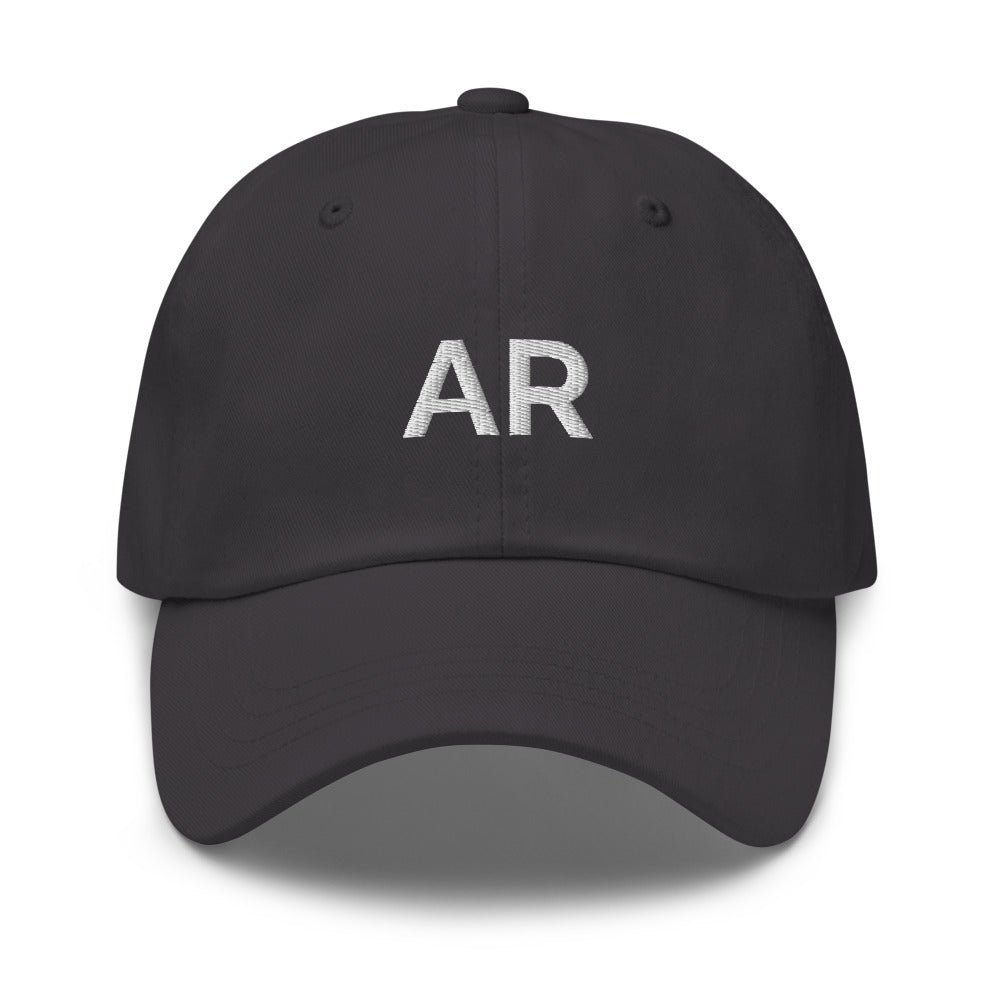 AR Hat - Dark Grey