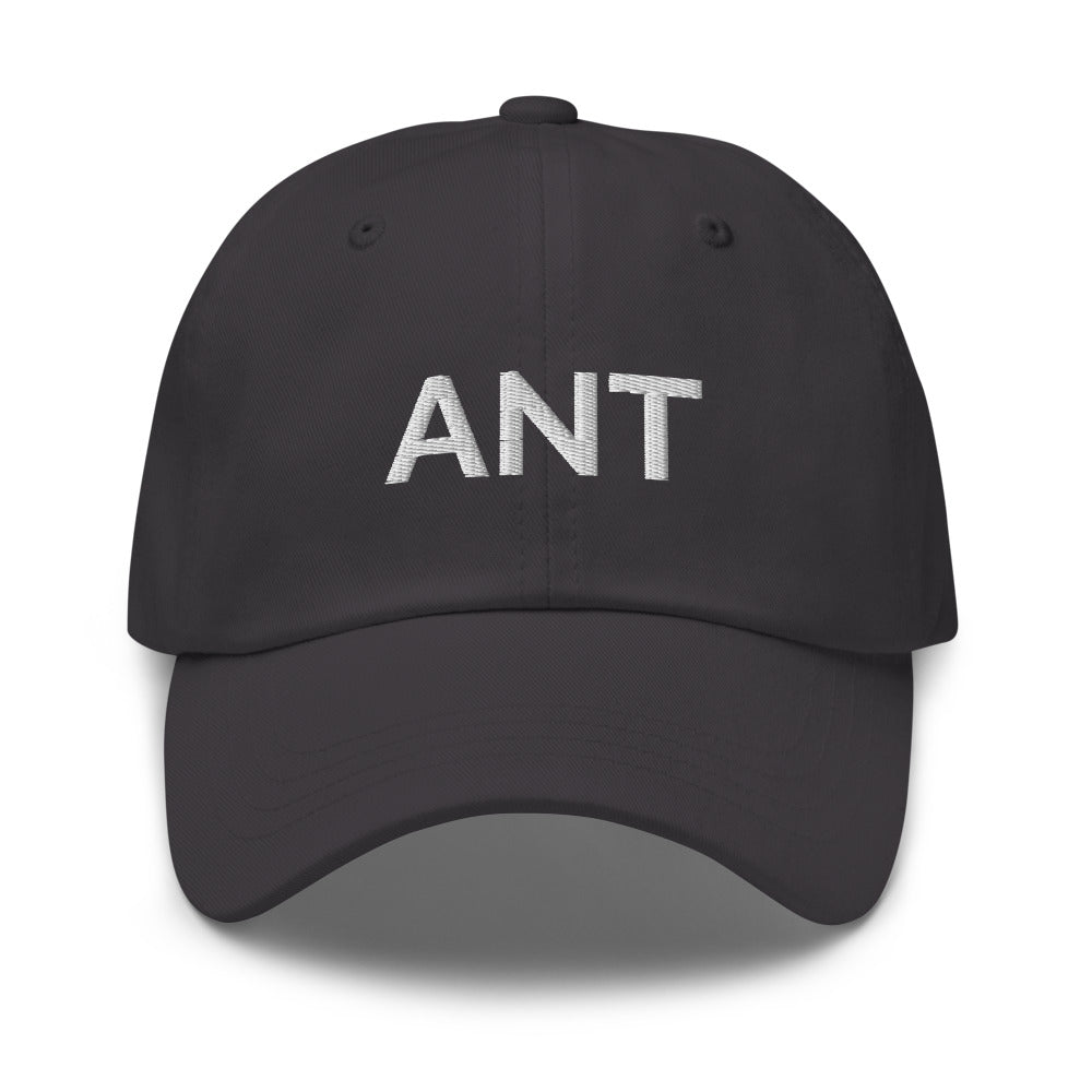 Ant Hat - Dark Grey