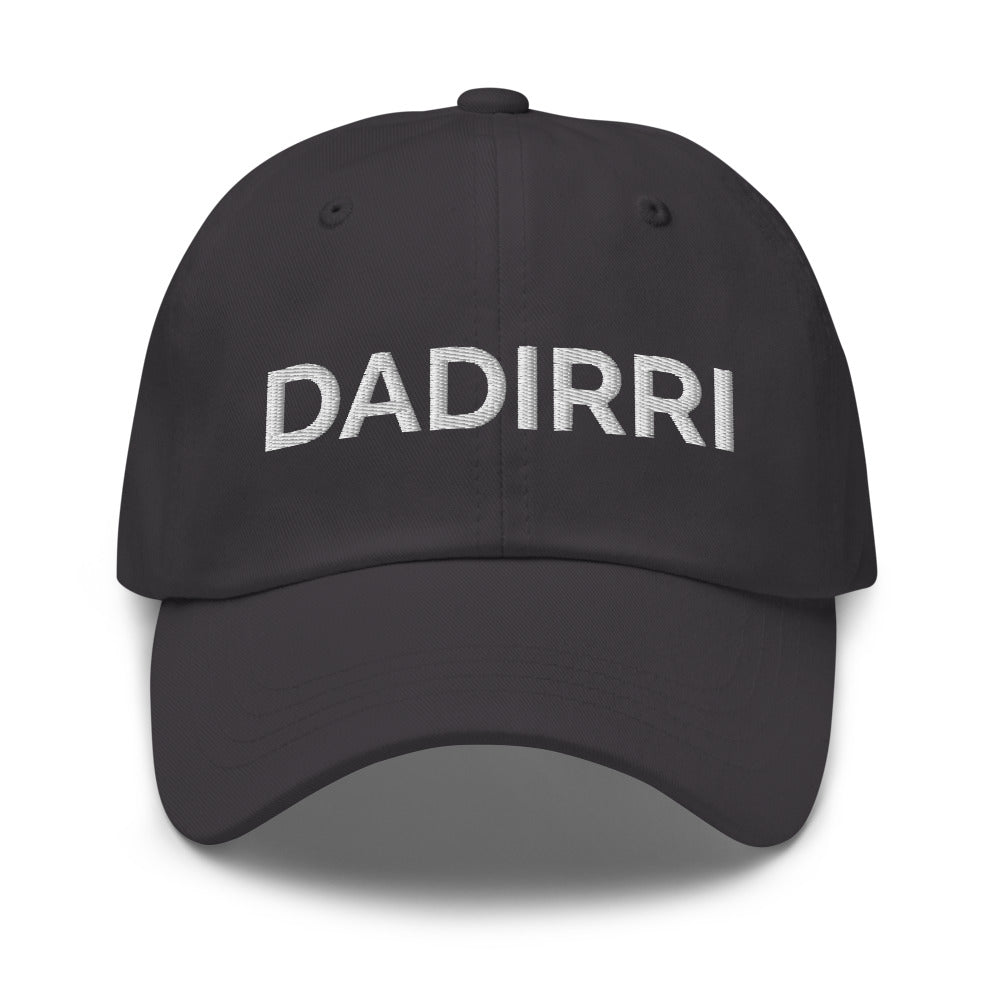 Dadirri Hat - Dark Grey