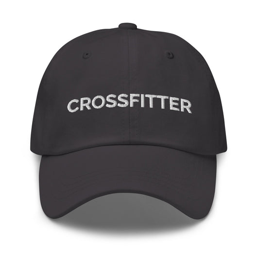 Crossfitter Hat - Dark Grey