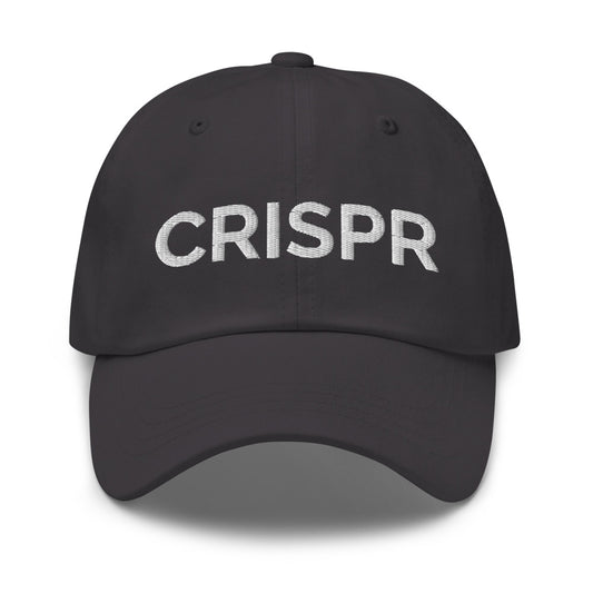 Crispr Hat - Dark Grey