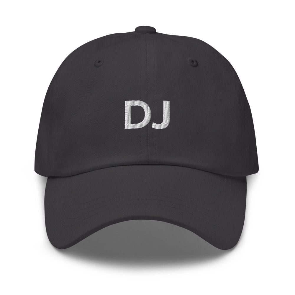 DJ Hat - Dark Grey