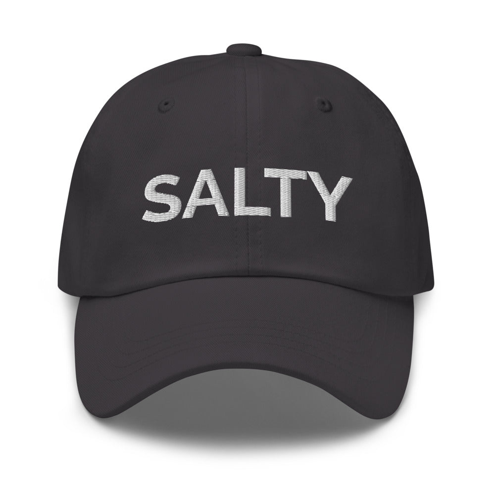 Salty Hat - Dark Grey