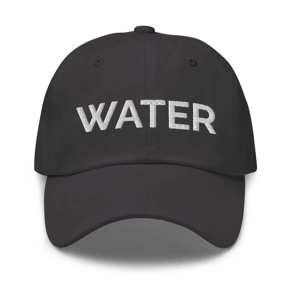 Water Hat - Dark Grey