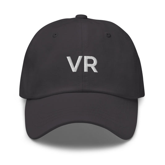 VR Hat - Dark Grey