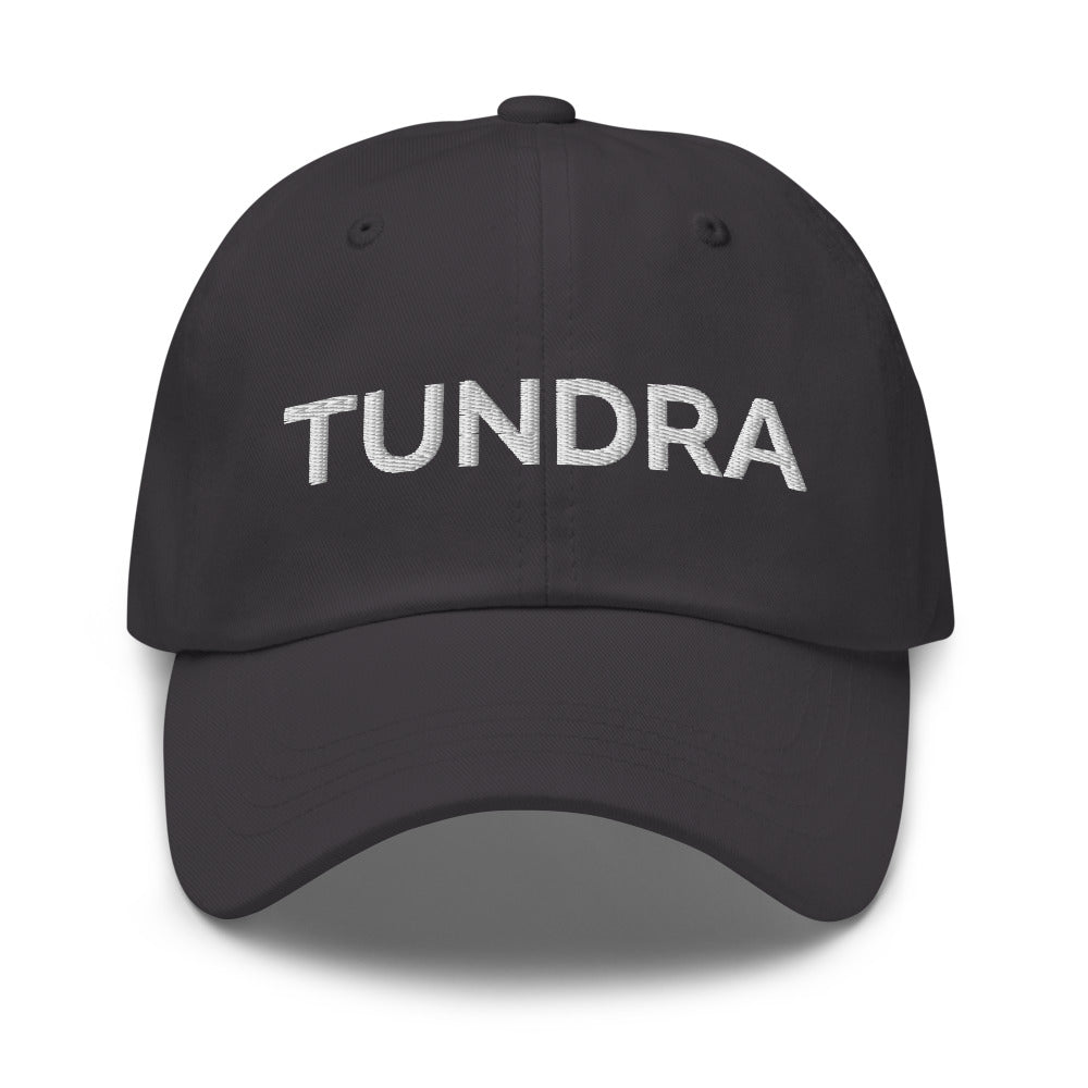 Tundra Hat - Dark Grey