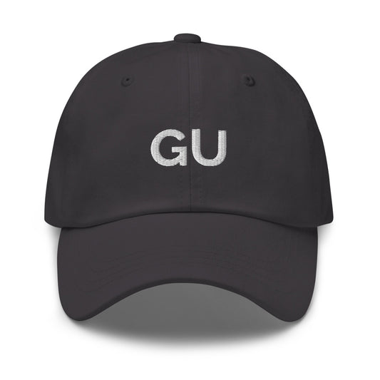 GU Hat - Dark Grey