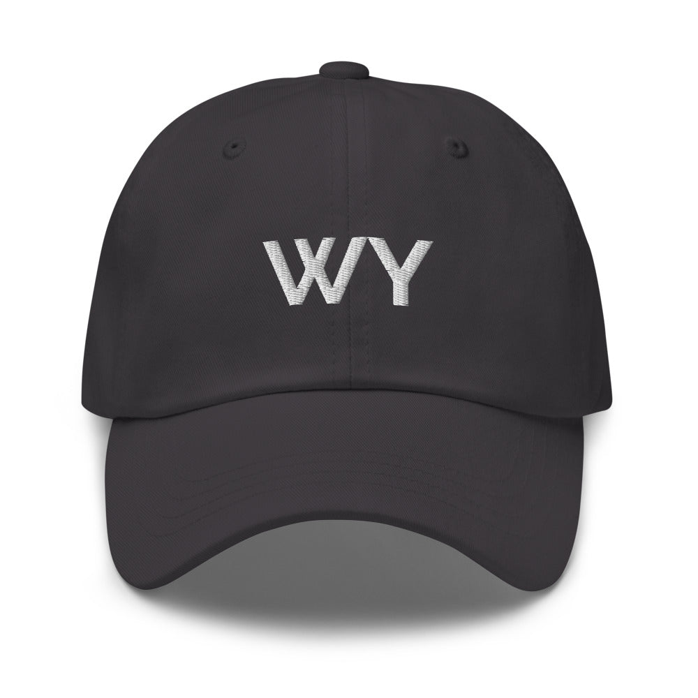 WY Hat - Dark Grey