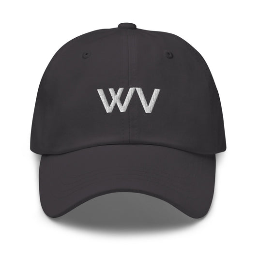 WV Hat - Dark Grey