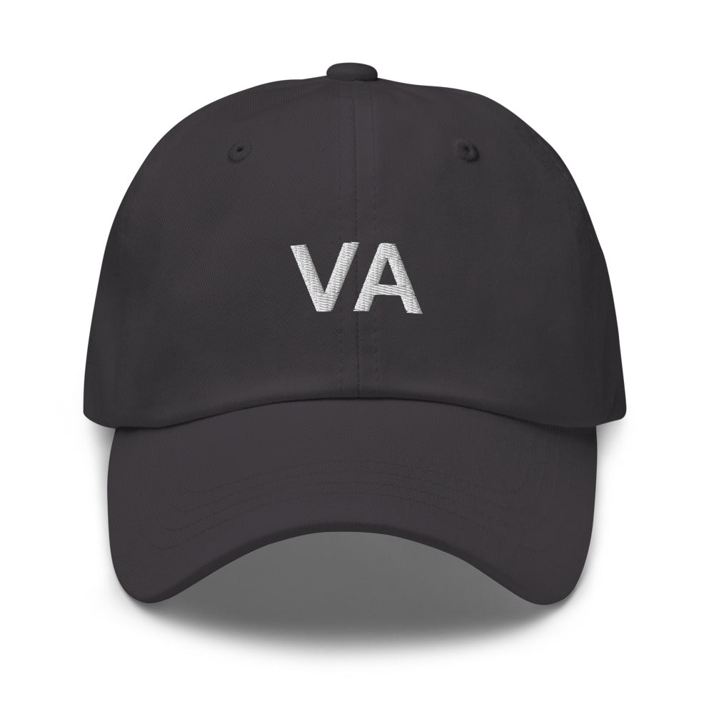 VA Hat - Dark Grey