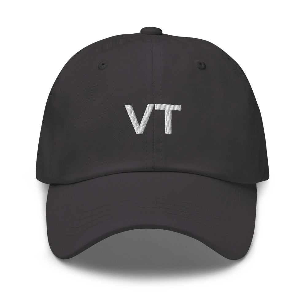 VT Hat - Dark Grey