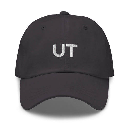 UT Hat - Dark Grey