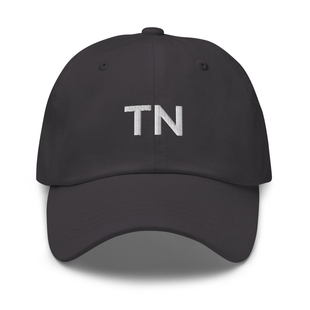 TN Hat - Dark Grey