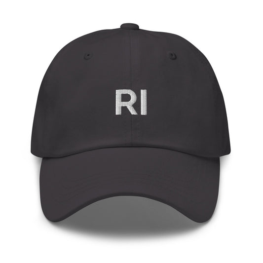 RI Hat - Dark Grey