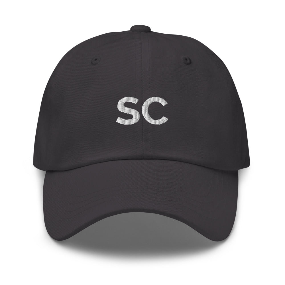 SC Hat - Dark Grey