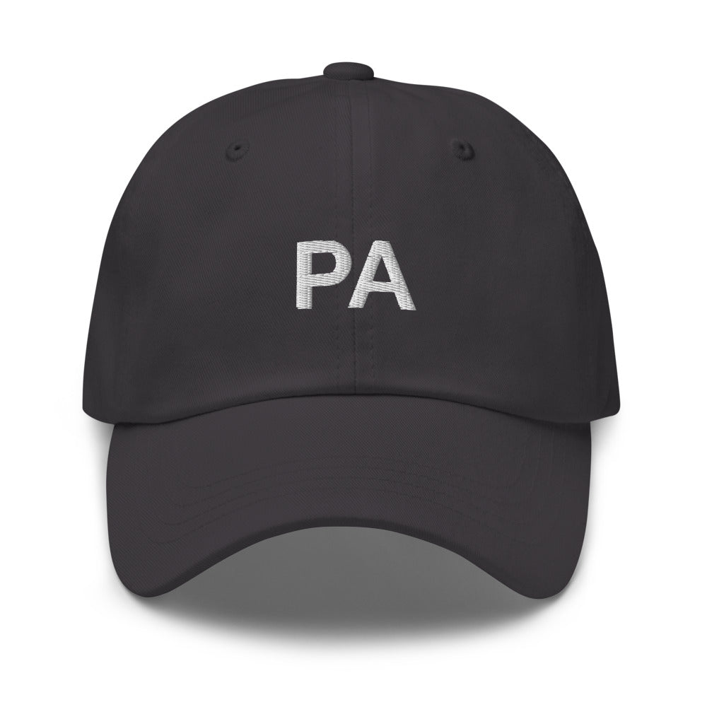 PA Hat - Dark Grey