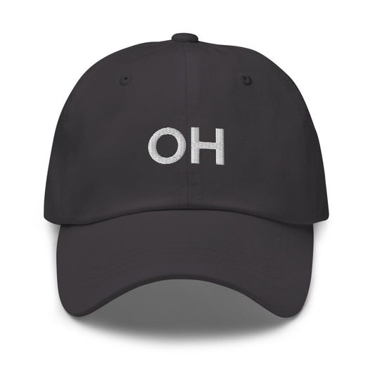 OH Hat - Dark Grey