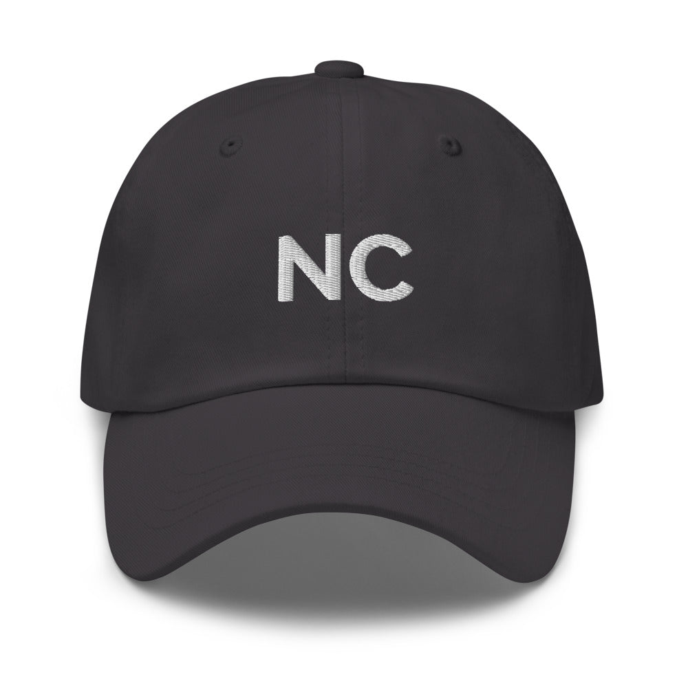 NC Hat - Dark Grey