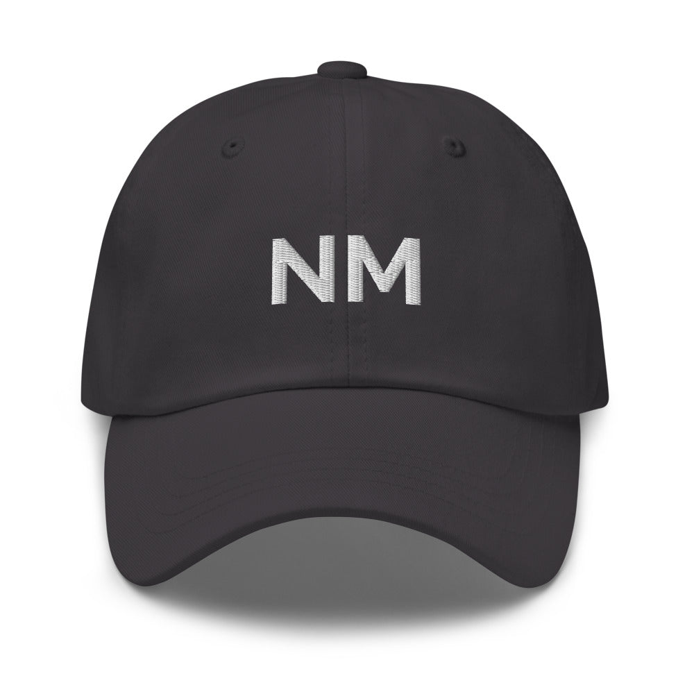 NM Hat - Dark Grey