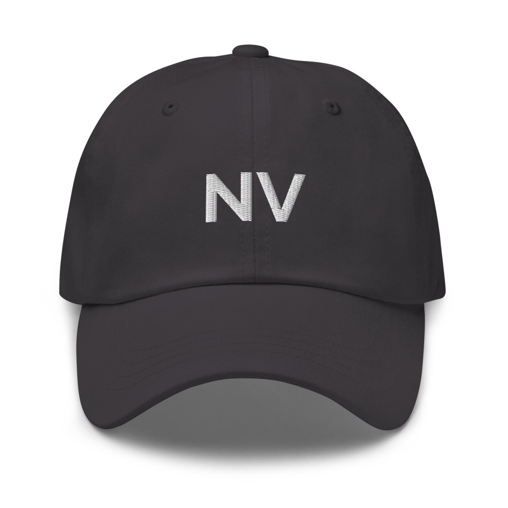 NV Hat - Dark Grey