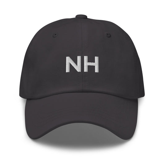 NH Hat - Dark Grey