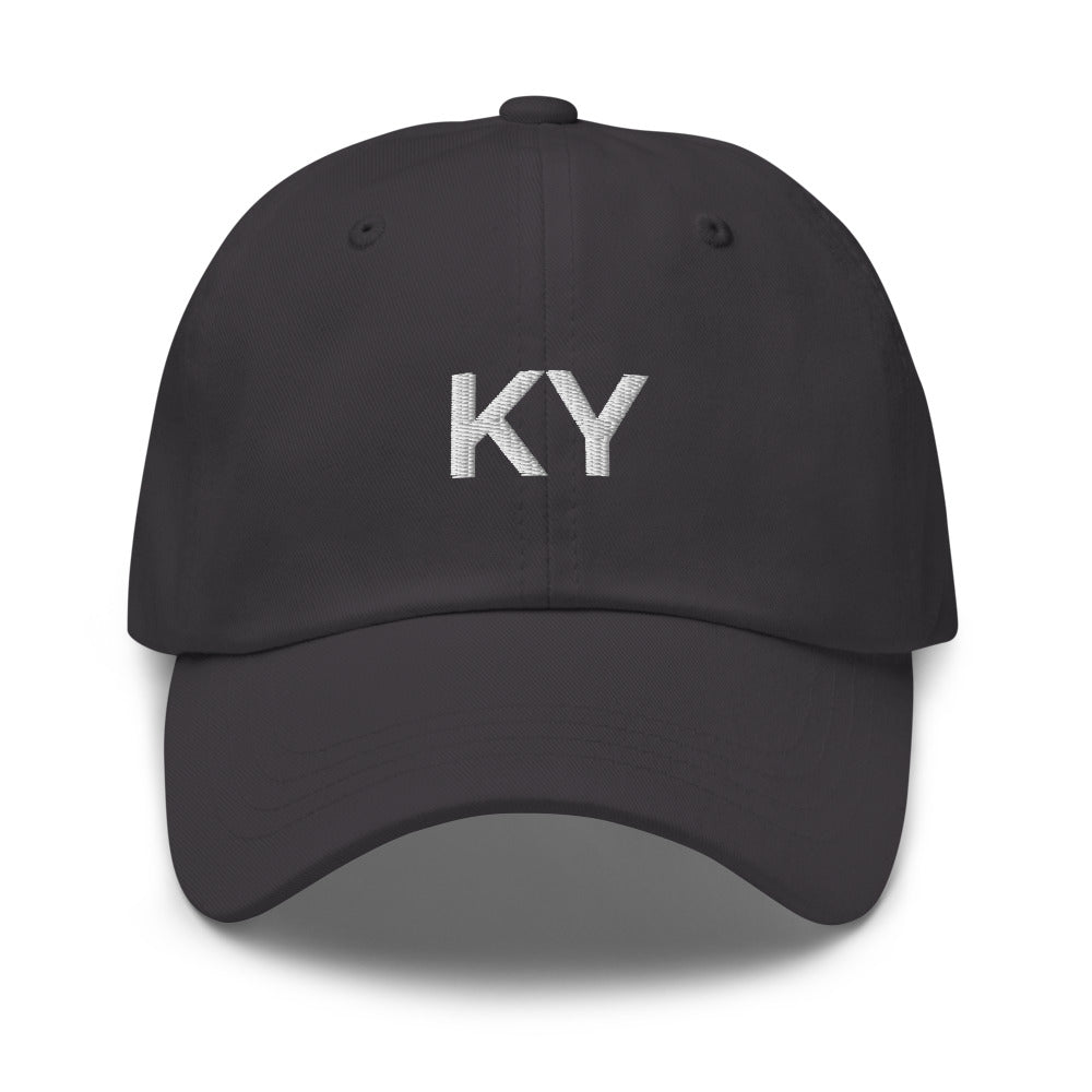 KY Hat - Dark Grey