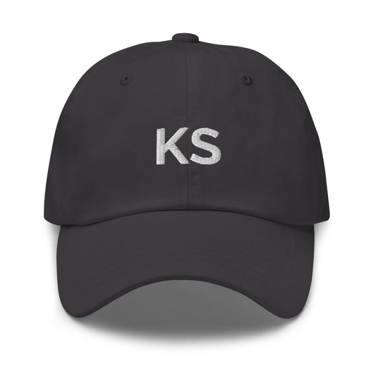 KS Hat - Dark Grey