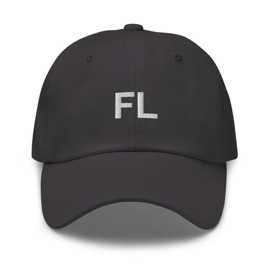 FL Hat - Dark Grey