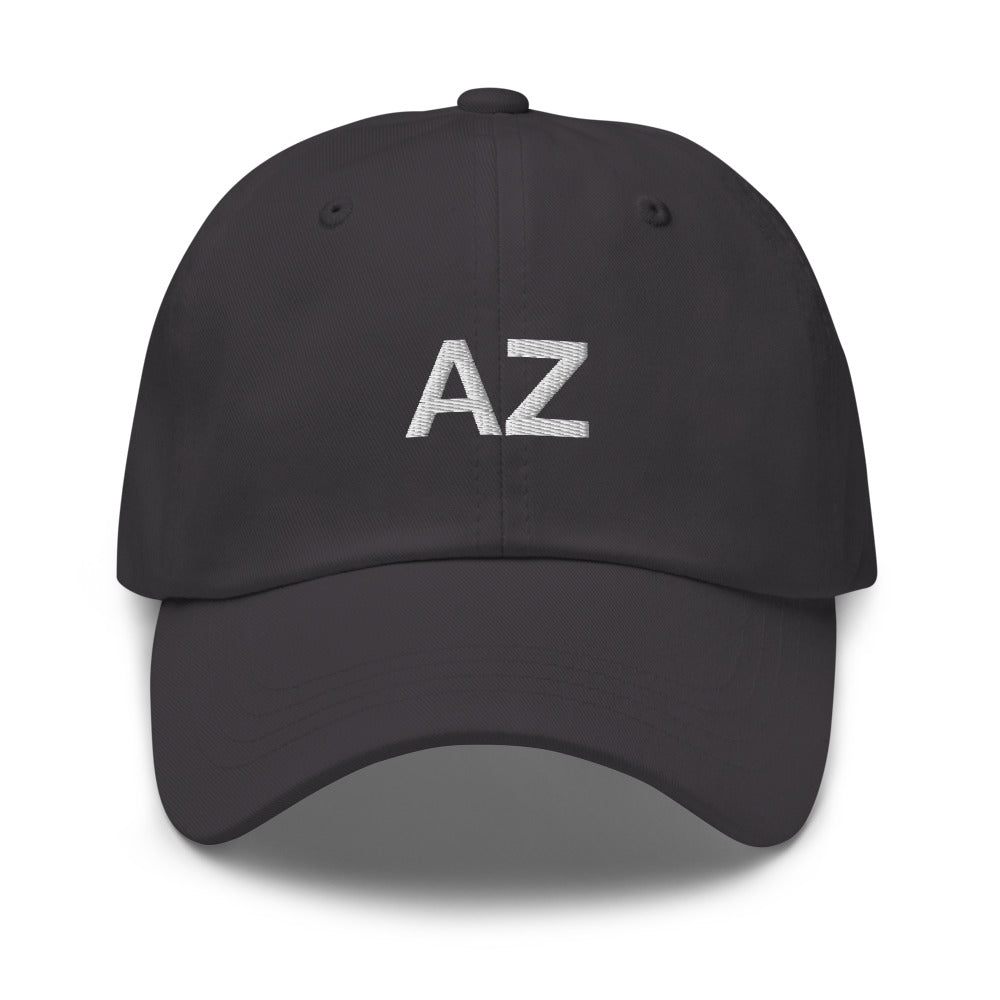 AZ Hat - Dark Grey