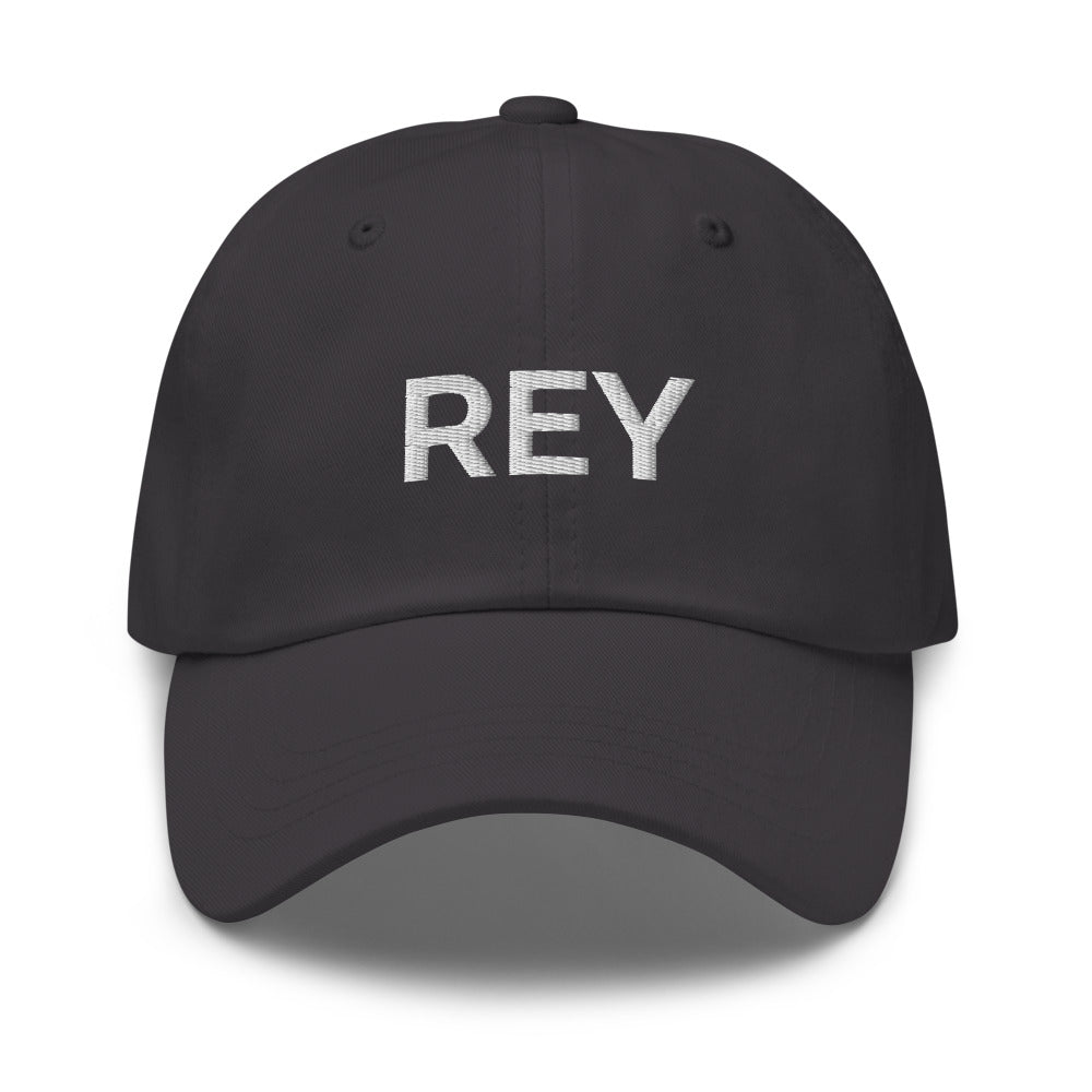 Rey Hat - Dark Grey