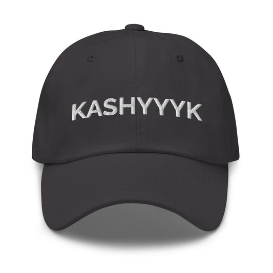 Kashyyyk Hat - Dark Grey