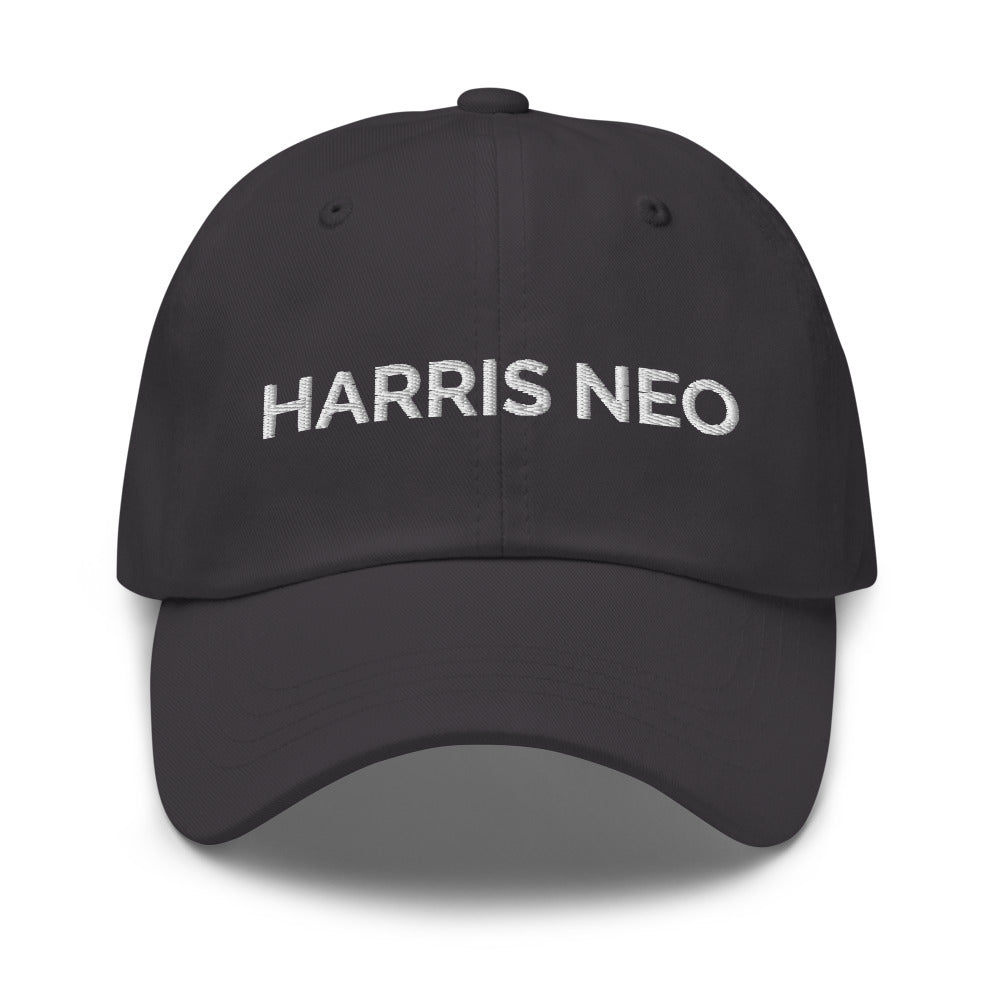 Harris Neo Hat - Dark Grey