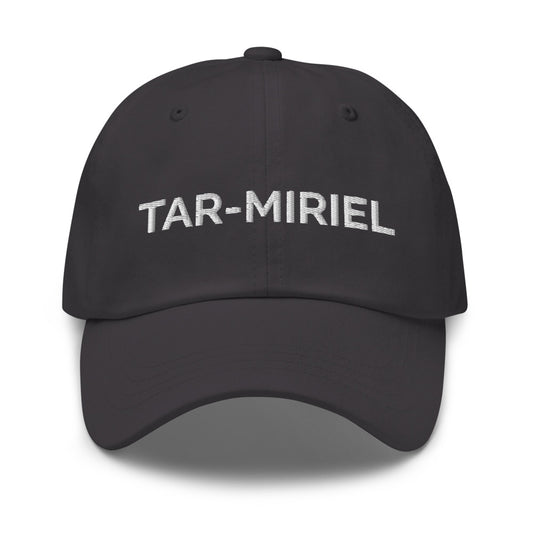 Tar-Miriel Hat - Dark Grey