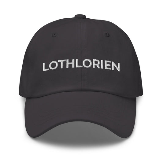 Lothlorien Hat - Dark Grey