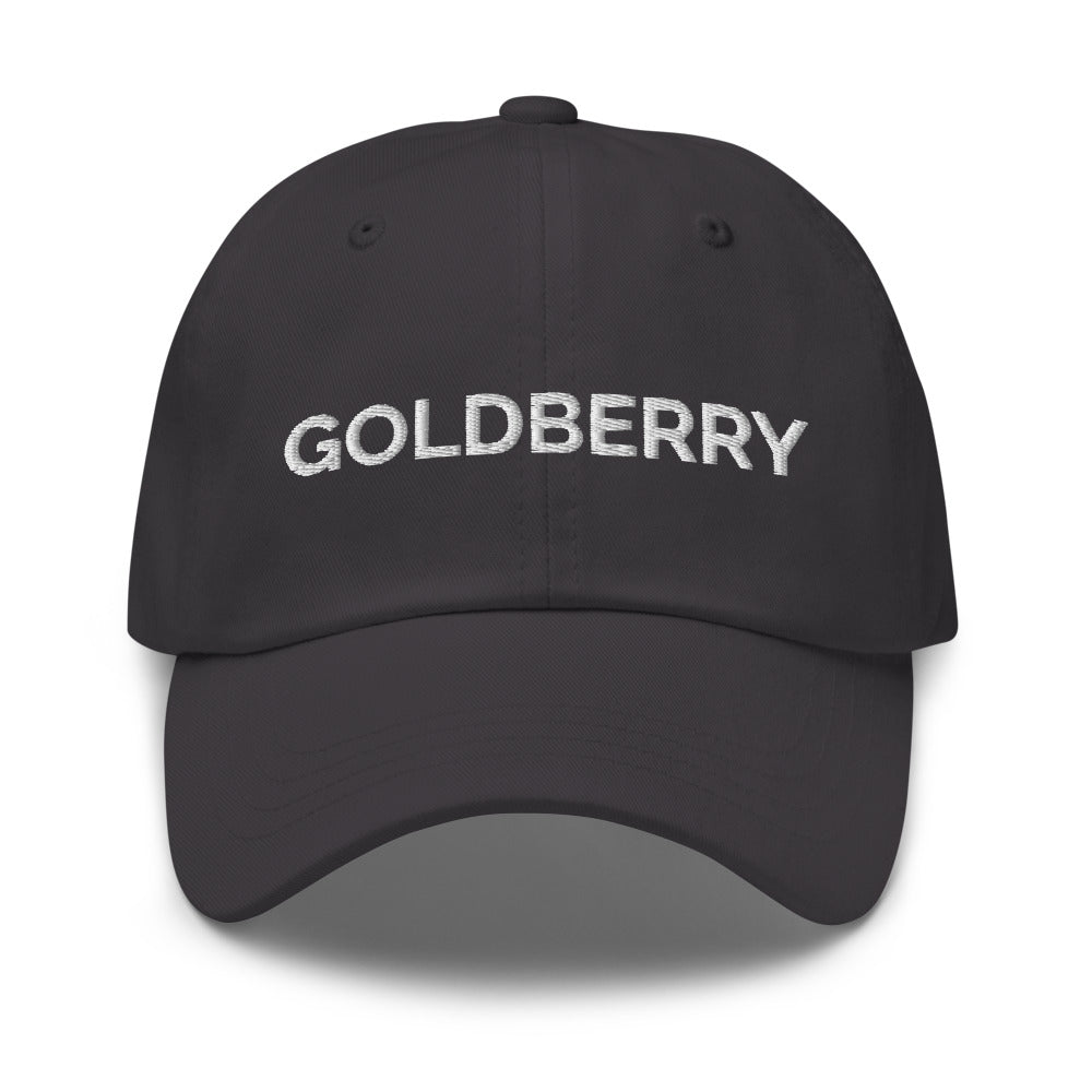 Goldberry Hat - Dark Grey