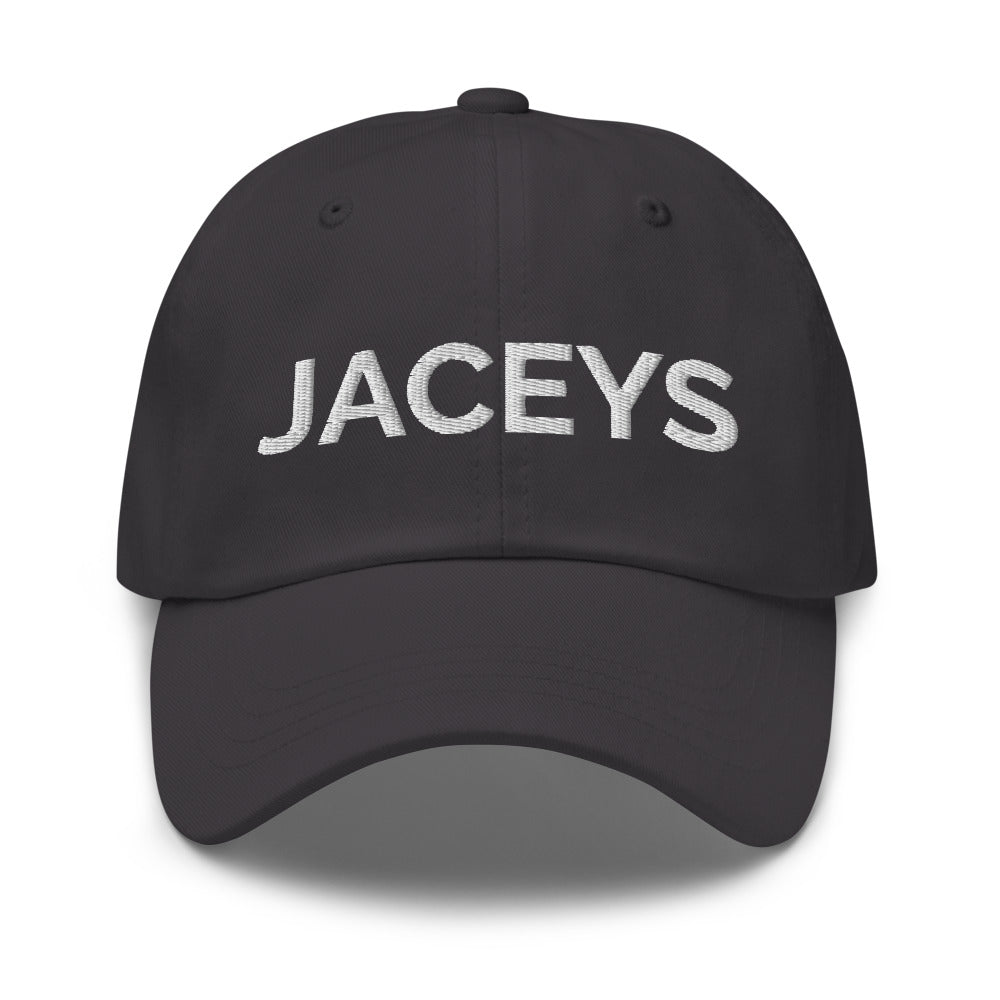 Jaceys Hat - Dark Grey